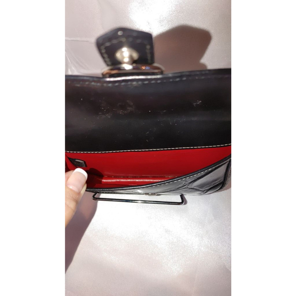 Dooney & Bourke Leather Wristlet - Picture 7 of 7